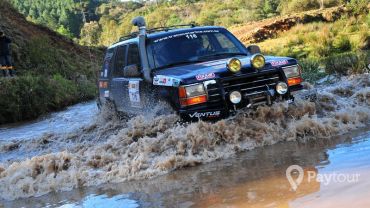 Passeio Troller 4X4 