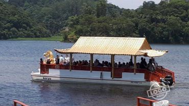 Luz do Oriente - Torre de Miroku