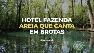 Day use - Hotel Fazenda