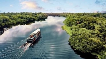 Cruzeiro Pela Amaz&ocirc;nia Brasileira