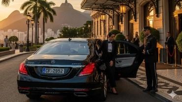 Conhe&ccedil;a o Corcovado no Melhor Estilo